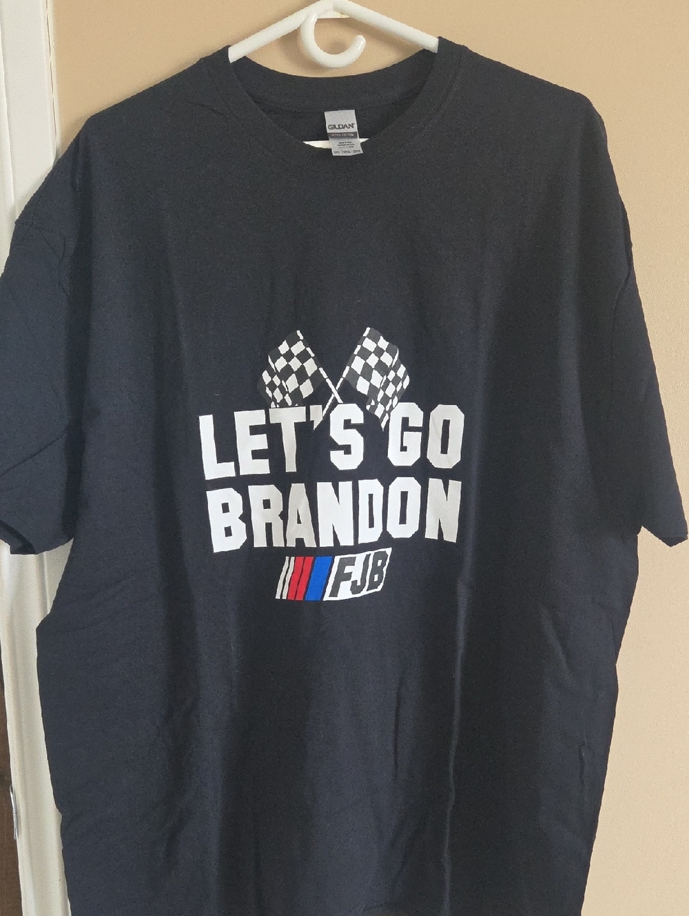 Let's Go Brandon Graphic Tee